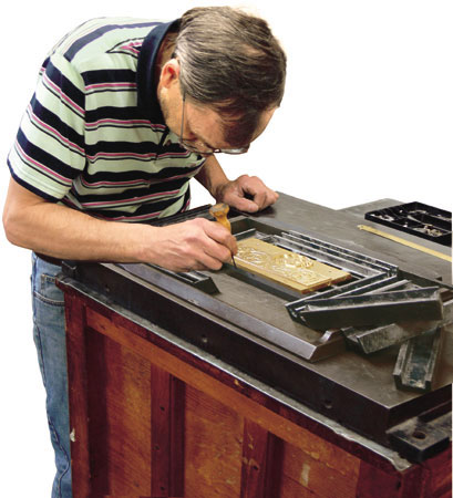 Rainer Schunk Präger